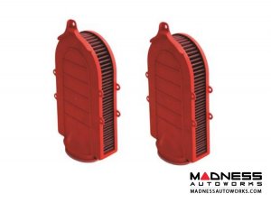 BMW X Series Performance Air Filter by BMC - FB866/04 - X6 F16